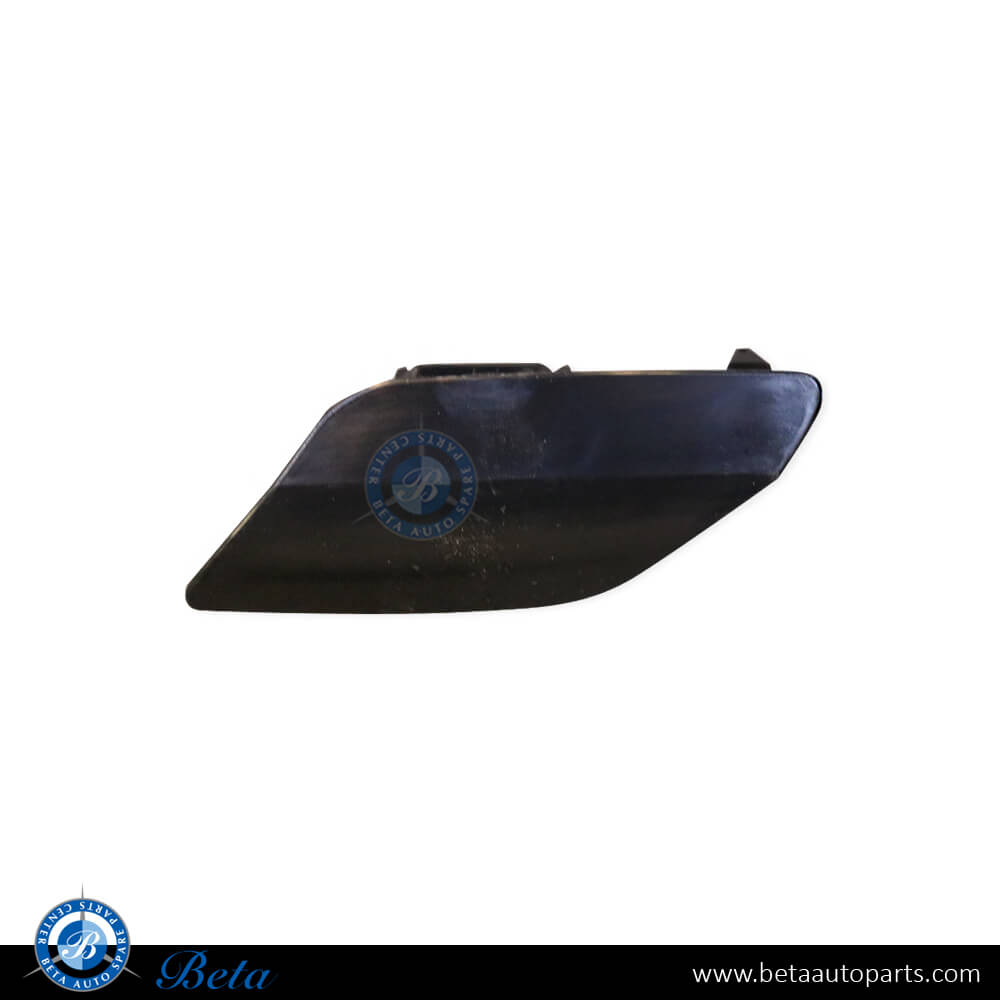 Left Side Headlamp Washer Cover for Volkswagen Golf 7 2013-2016 models, Part Number 5G0955109 Left Side Headlamp Washer Cover for Volkswagen Golf 7 2013-2016 models, Part Number 5G0955109